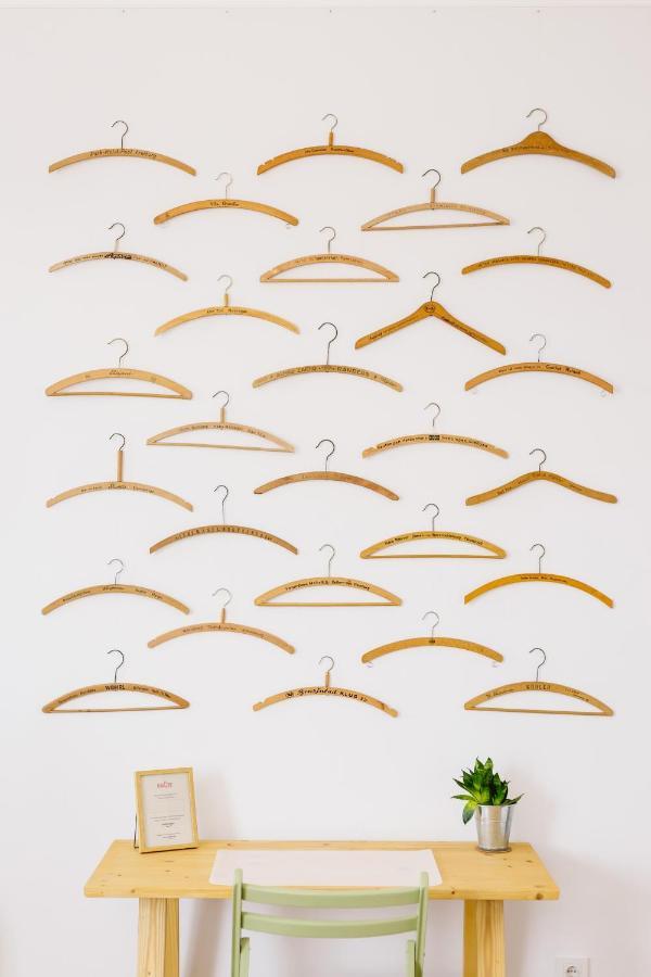 Hangers Turda Eksteriør billede