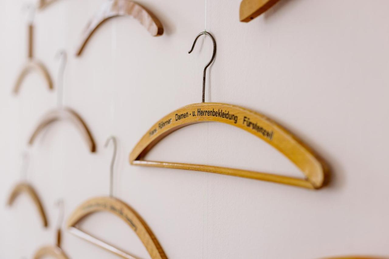 Hangers Turda Eksteriør billede